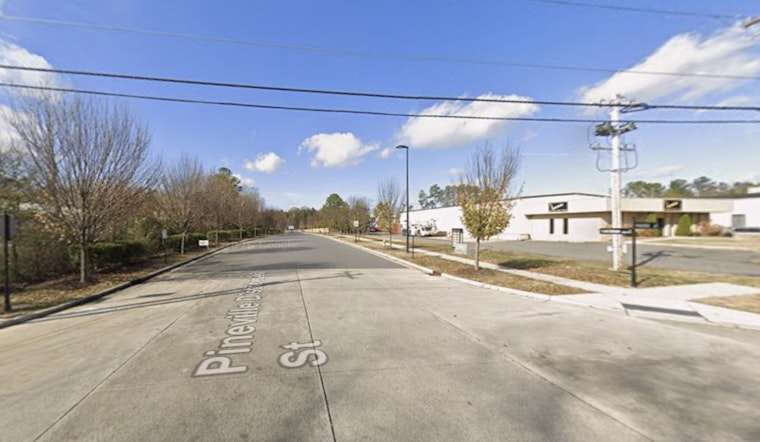 Last Open Pineville Lot Snapped Up For 194K-SF Warehouse