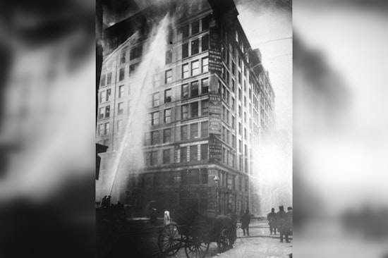 Last Triangle Fire Survivor Kept Greenwich Village Inferno Alive in City’s Memory