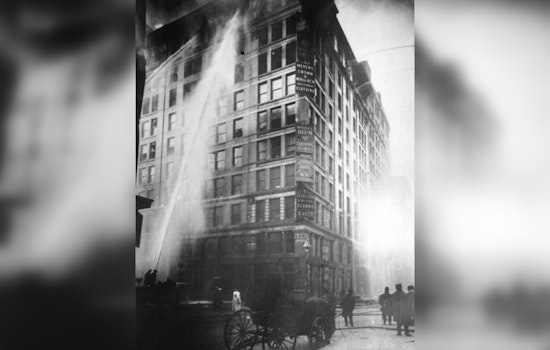 Last Triangle Fire Survivor Kept Greenwich Village Inferno Alive in City’s Memory