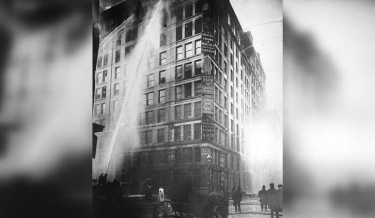 Rose Freedman, Last Triangle Fire Survivor, Dies at 107