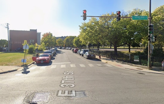 Late-Night Bronzeville Street Ambush Leaves Man Dead on 37th Street