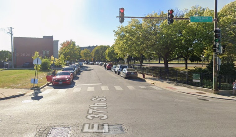 Late-Night Bronzeville Street Ambush Leaves Man Dead on 37th Street