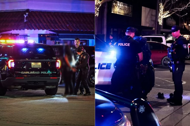 Late-Night Carlsbad Bar Sweep Hauls In 11 As Cops Blitz Nightlife Hot Spots