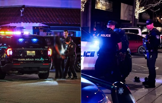 Late-Night Carlsbad Bar Sweep Hauls In 11 As Cops Blitz Nightlife Hot Spots