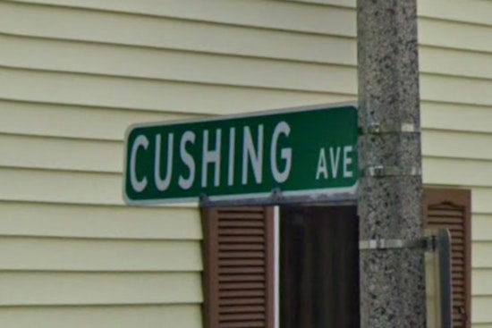 Late-Night Chaos On Cushing Ave As Boston Cop Fires Shot, No One Hit