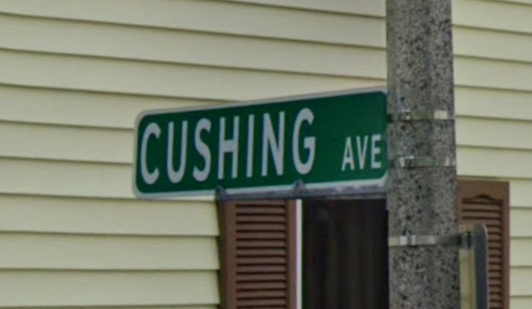 Late-Night Chaos On Cushing Ave As Boston Cop Fires Shot, No One Hit