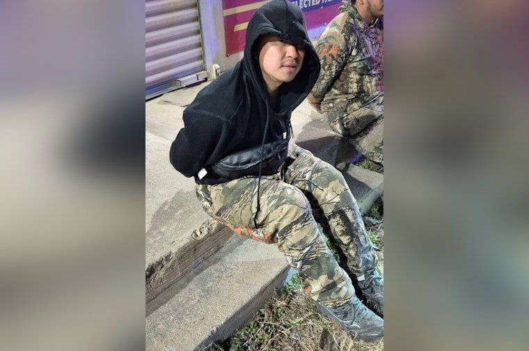 Late-Night Eagle Pass Stop Busts Alleged Smuggler And ‘Special Interest’ Rider