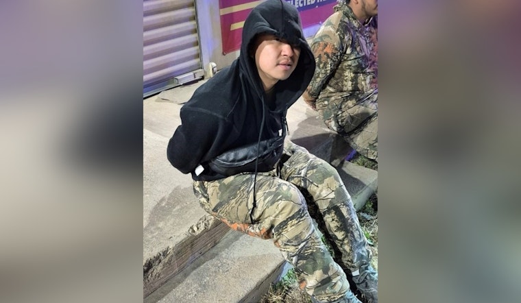 Late-Night Eagle Pass Stop Busts Alleged Smuggler And ‘Special Interest’ Rider