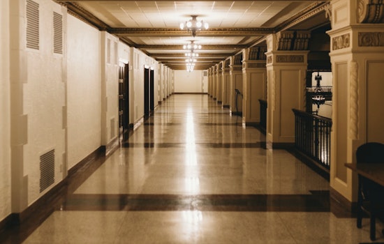 Late-Night ‘Epstein Hall’ Tag Shakes Kerrey Dorm In Manhattan