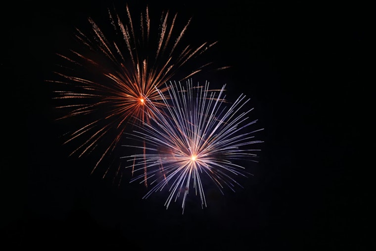 Mystery Midnight Fireworks Rock Downtown Tampa And No One Knows Why