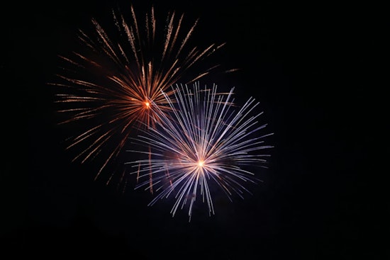 Mystery Midnight Fireworks Rock Downtown Tampa And No One Knows Why