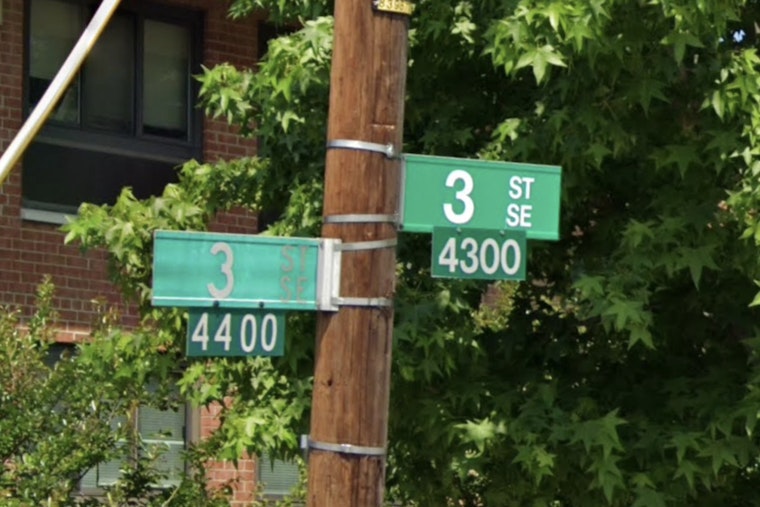 Late-Night Gunfire Leaves Man Dead On 3rd Street SE