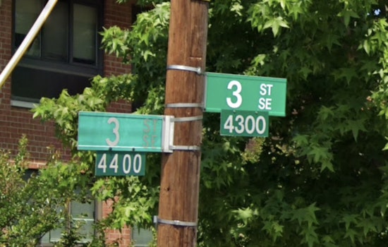 Late-Night Gunfire Leaves Man Dead On 3rd Street SE