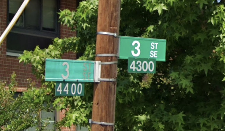 Late-Night Gunfire Leaves Man Dead On 3rd Street SE