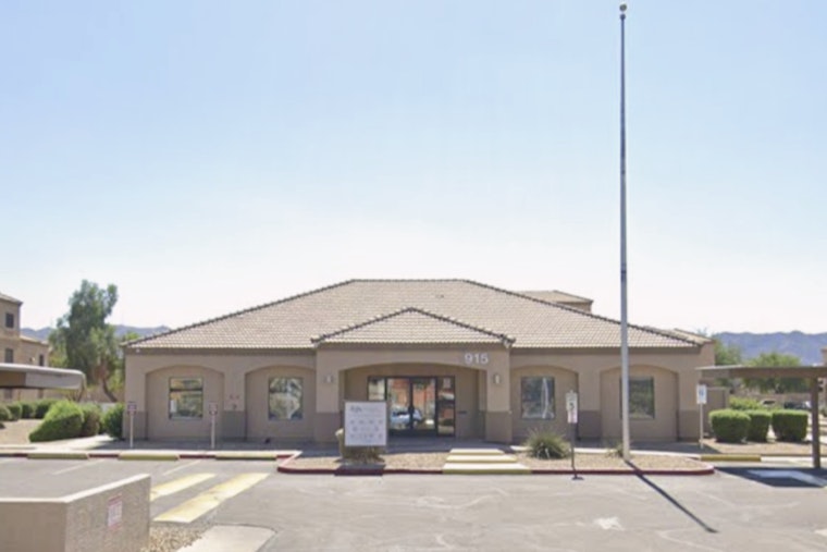 Late-Night Gunfire Leaves Man Fighting For Life At South Phoenix Apartments