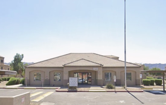 Late-Night Gunfire Leaves Man Fighting For Life At South Phoenix Apartments