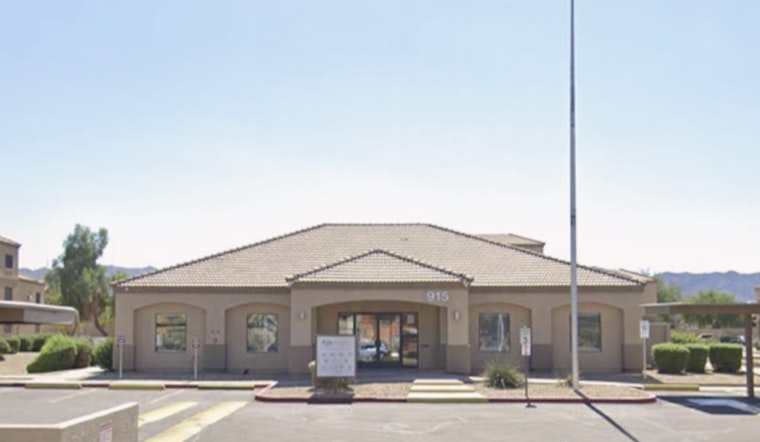 Late-Night Gunfire Leaves Man Fighting For Life At South Phoenix Apartments