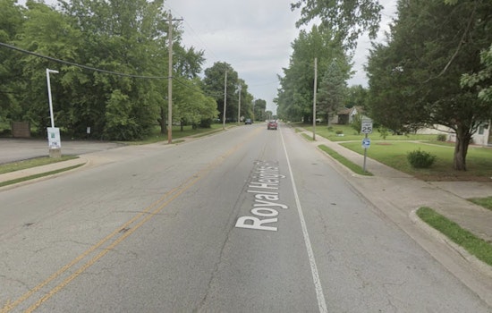 Late-Night Gunfire Rocks Belleville Street As Teen Suspect Nabbed Before Dawn