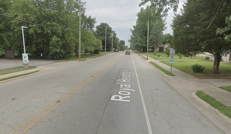 Late-Night Gunfire Rocks Belleville Street As Teen Suspect Nabbed Before Dawn