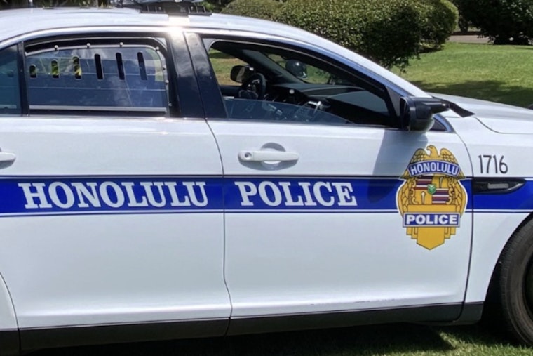 Late-Night Hālawa Domestic Call Ends In Cops Shooting Knife-Wielding Man