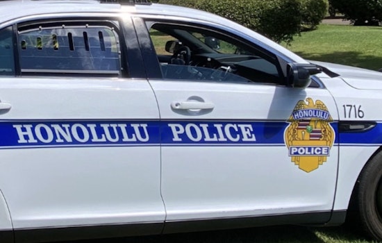 Late-Night Hālawa Domestic Call Ends In Cops Shooting Knife-Wielding Man