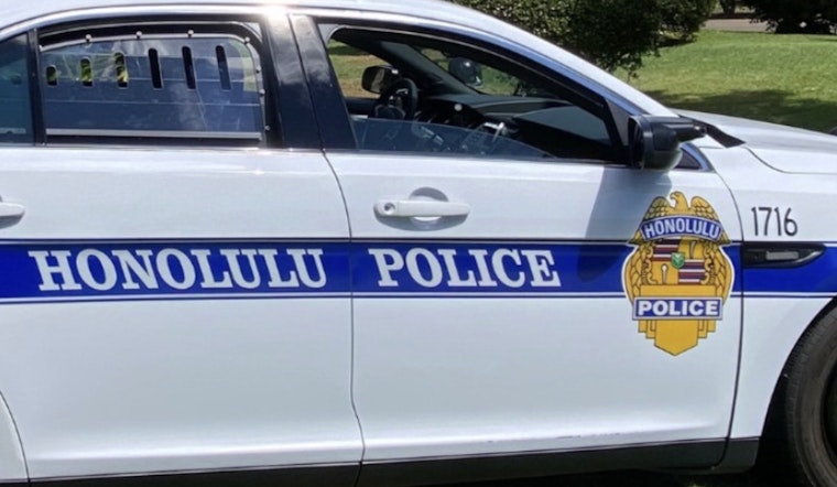 Late-Night Hālawa Domestic Call Ends In Cops Shooting Knife-Wielding Man