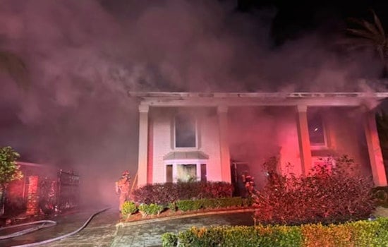 Late-Night Inferno Guts New Orleans East Home On Springlake Drive