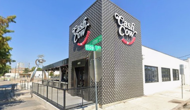 Late-Night Knife Fight Leaves 2 Dead Outside Deep Ellum Cash Cow