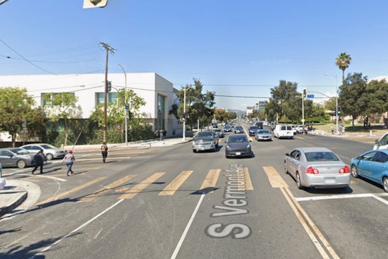 Late-Night Koreatown Crash Flips Car, Kills 31-Year-Old Man