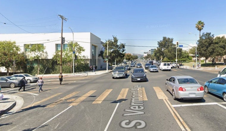 Late-Night Koreatown Crash Flips Car, Kills 31-Year-Old Man