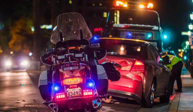 Late-Night Loop 303 Crash In Surprise Leaves Motorcyclist Dead