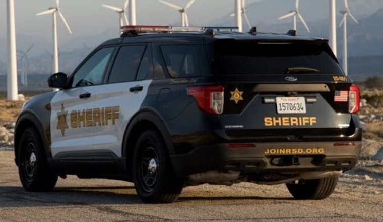 Late-Night Palmdale Boulevard Shooting Leaves One Dead, Killer Still At Large