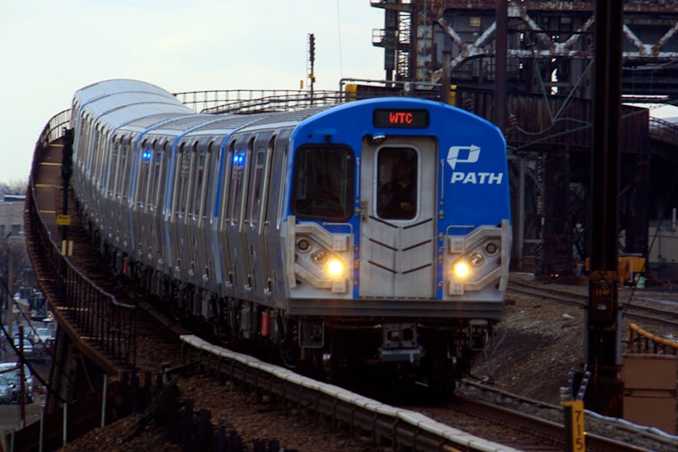 Late-Night PATH Shutoffs Set To Snarl Jersey City–Manhattan Commutes