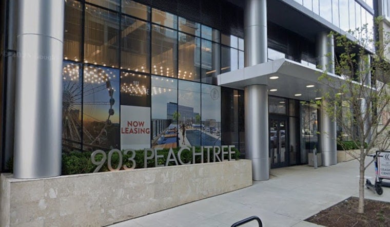 Late-Night Quadruple Shooting Rocks ‘Luxury’ Midtown High-Rise