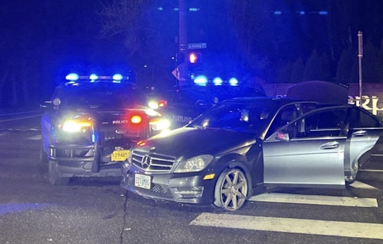 Late-Night Rocky Butte Shootout Ends In Screeching Chase And Triple Bust