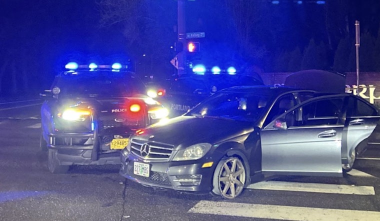 Late-Night Rocky Butte Shootout Ends In Screeching Chase And Triple Bust