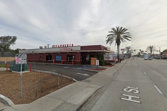 Late-Night Scare As Attic Fire Erupts At Chula Tacos Hotspot In Chula Vista