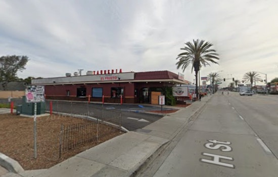 Late-Night Scare As Attic Fire Erupts At Chula Tacos Hotspot In Chula Vista