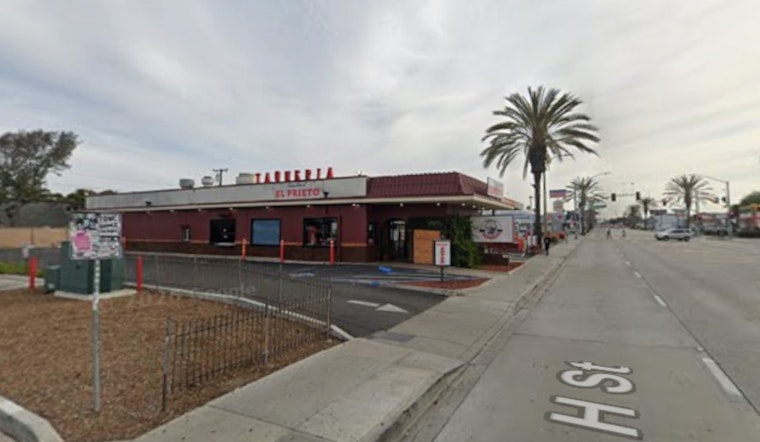 Late-Night Scare As Attic Fire Erupts At Chula Tacos Hotspot In Chula Vista