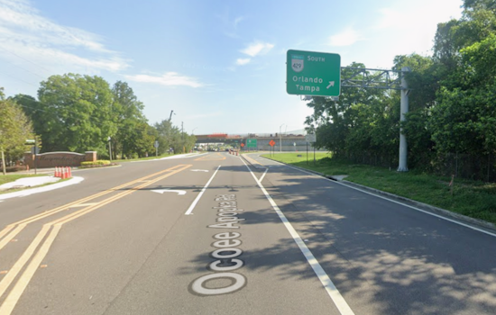 Late‑Night SR‑429 Rollover Near Apopka Leaves One Dead, Three Hurt