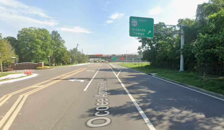 Late‑Night SR‑429 Rollover Near Apopka Leaves One Dead, Three Hurt