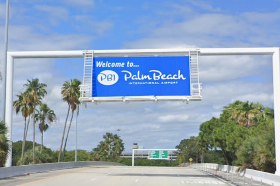 Late-Night Tarmac Drama Saves Rare Antelopes at Palm Beach Airport