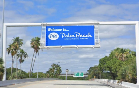 Late-Night Tarmac Drama Saves Rare Antelopes at Palm Beach Airport