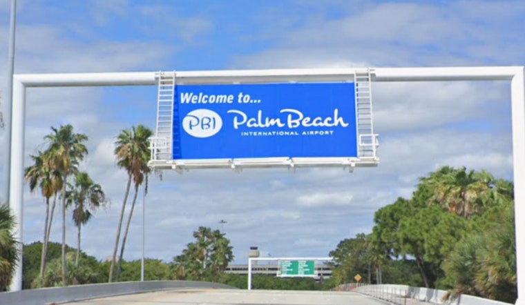 Late-Night Tarmac Drama Saves Rare Antelopes at Palm Beach Airport