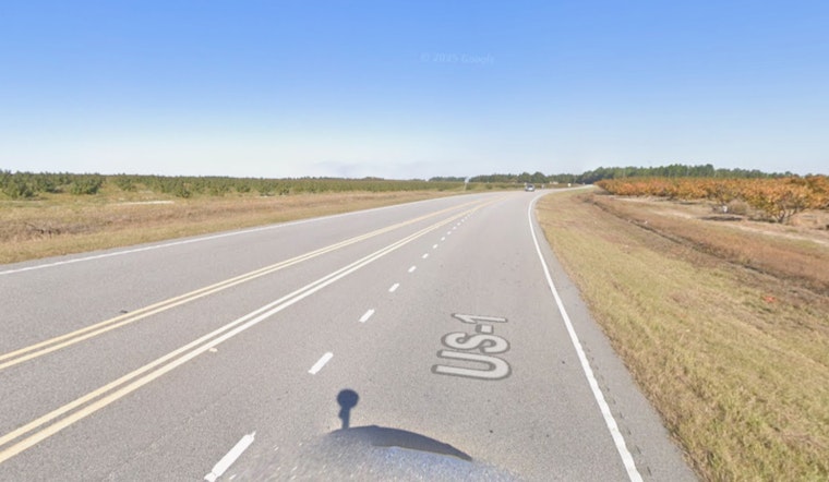 Late-Night U.S. 1 Smashup Leaves One Dead In Chesterfield County