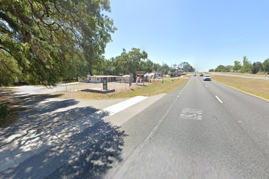 Late-Night U.S. 301 Tragedy as Dade City Driver Hits Pedestrian