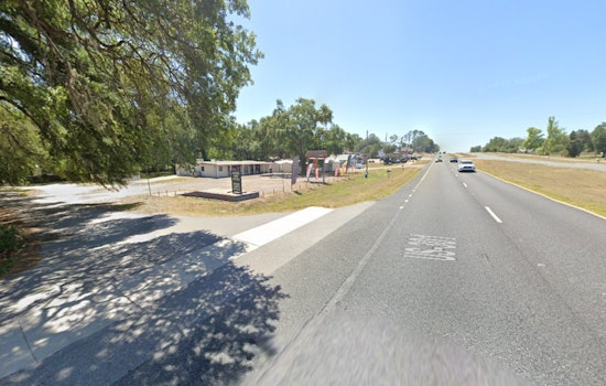 Late-Night U.S. 301 Tragedy as Dade City Driver Hits Pedestrian