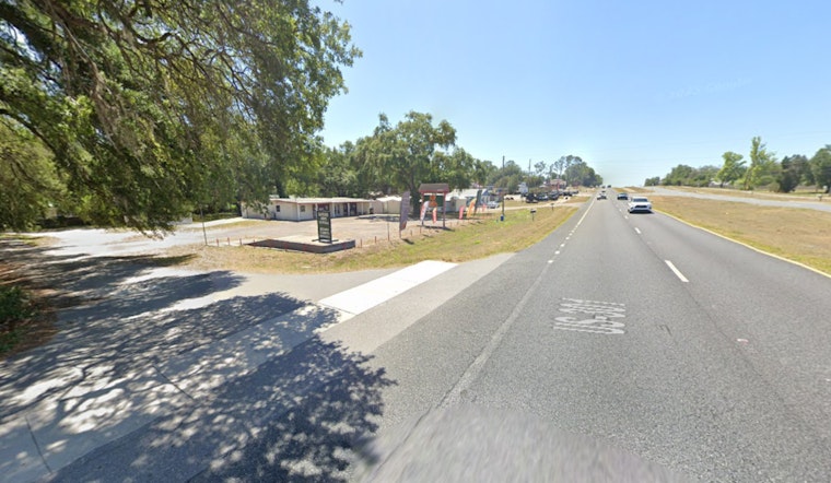 Late-Night U.S. 301 Tragedy as Dade City Driver Hits Pedestrian