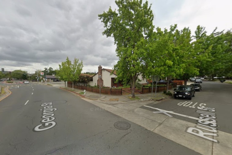 Late-Night Vallejo Wreck Leaves Driver Dead Near Georgia Street