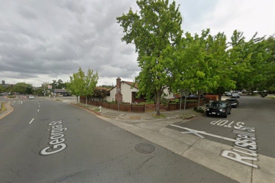 Late-Night Vallejo Wreck Leaves Driver Dead Near Georgia Street